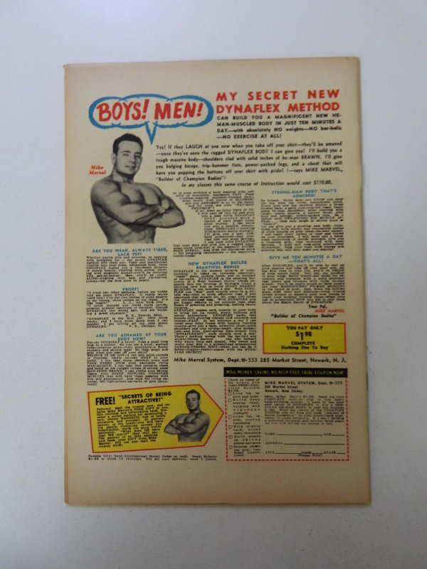 Strange Tales #141 (1966) VF- condition