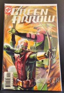 Green Arrow #10 (2002)