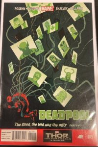 Deadpool #19 (2014) Deadpool 