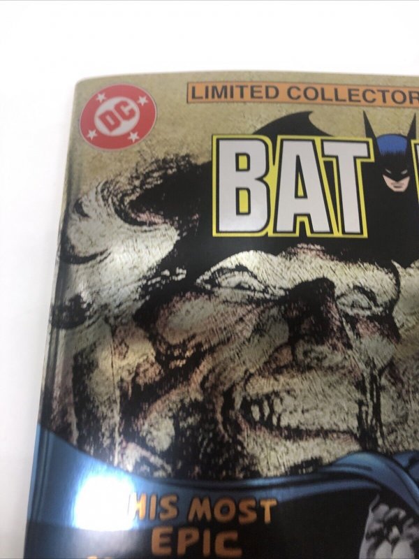 Batman (2024) (NM) # C 51 • Foil  • Limited Collector’s Edition • Denny O’Neil