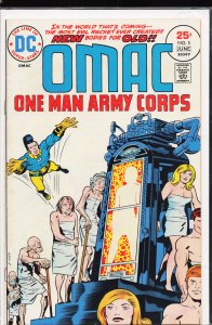 OMAC #5 (1975) OMAC