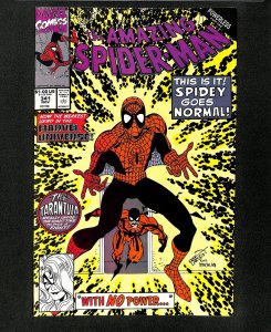 Amazing Spider-Man #341