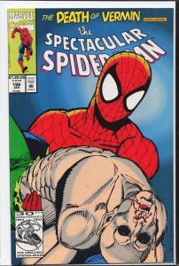 The Spectacular Spider-Man #196 (1993) Spider-Man