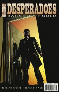 Desperadoes: Banners of Gold #5 (2005)