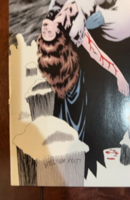 Batman: Gotham After Midnight #9 (2009)