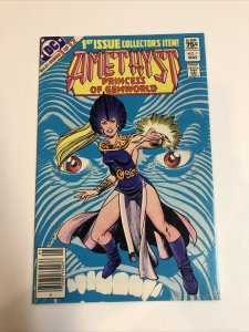 Amethyst (1983) # 1 (VF/NM) Canadian Price Variant CPV