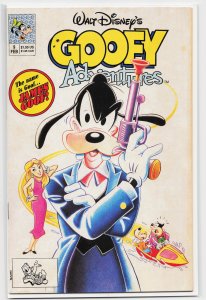 Goofy Adventures #9 (1991) Goofy