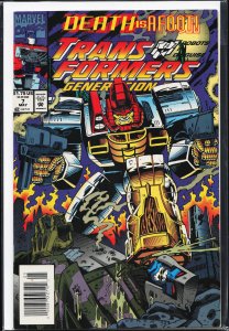 Transformers: Generation 2 #7 (1994) Transformers
