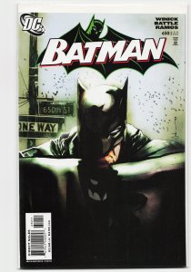 Batman #650 (2006) Batman