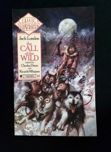 Classics Illustrated #10  FIRST PUBLISHING Comics 1990 NM+