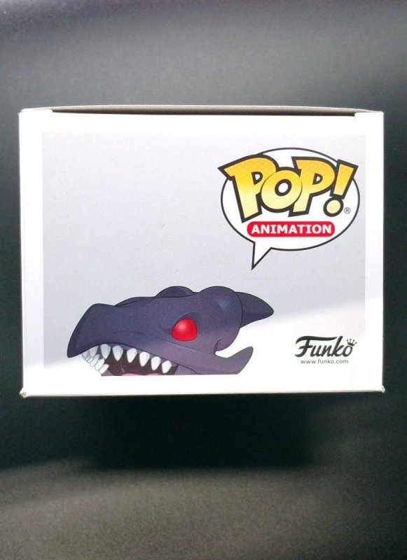 Funko Pop! Red-Eyes B. Dragon #718, Yu-Gi-Oh! Animation