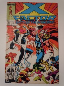 X-Factor #32 (1988)