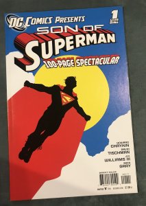 DC Comics Presents: Son of Superman (2011)