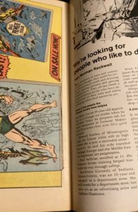 The X-Men #43 (1968)vs Magneto