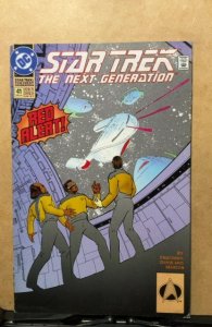 Star Trek: The Next Generation #41 (1992)