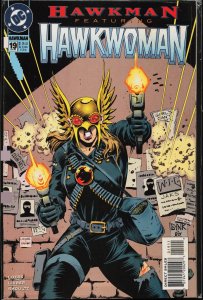 Hawkman #19 (1995) Hawkman