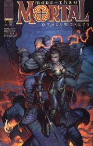 More Than Mortal: Otherworlds #1 VF/NM; Image | save on shipping - details insid