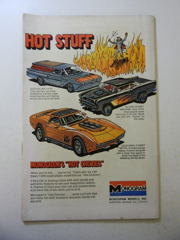 The Amazing Spider-Man #158 (1976) FN+ Condition