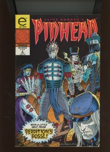 (1994) Pinhead #2: WE COMBINE SHIPPING! (8.5/9.0)