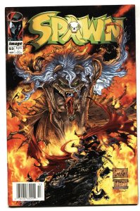 SPAWN #53-1996-Image-Comic book-Great cover NEWSSTAND VARIANT