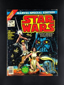 Marvel Special Edition Featuring Star Wars #1 (1977)
