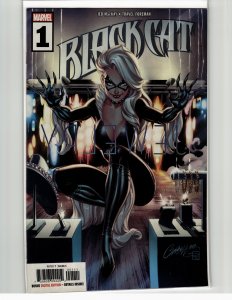 Black Cat #1 (2019) Black Cat