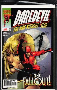 Daredevil #371 (1998) Daredevil