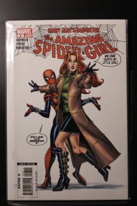 The Amazing Spider-Girl #8 (2007)