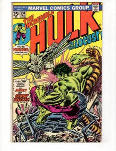 The Incredible Hulk #194 (1975)    / ID#251