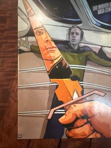 Star Trek: The Next Generation: Terra Incognita #1 (2018)