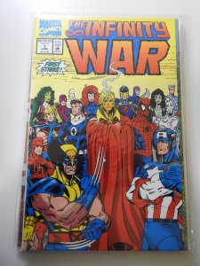 Infinity War #1