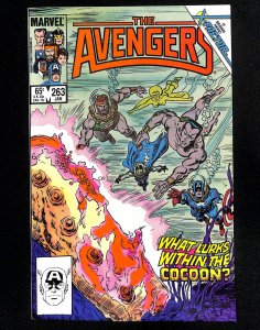 The Avengers #263 (1986)