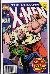 The Uncanny X-Men #278 (1991) X-Men