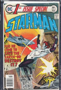 1st Issue Special #12 (1976) Starman [Key Issue]