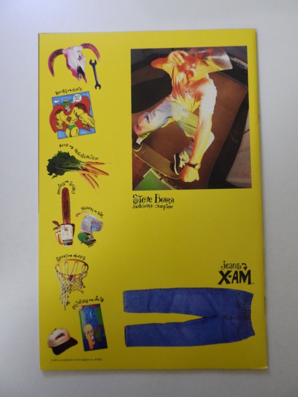 War Machine #1 NM- condition