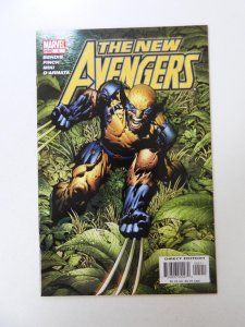 New Avengers #5 Direct Edition (2005) NM condition