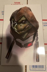 TMNT THE LAST RONIN II RE-EVOLUTION #1 | VIRGIN EXCLUSIVE LTD 1200 | BEN OLIVER