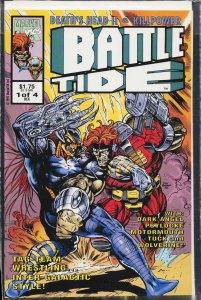 BattleTide #1 (1992) Death's Head II