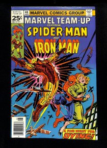 Marvel Team-up #48