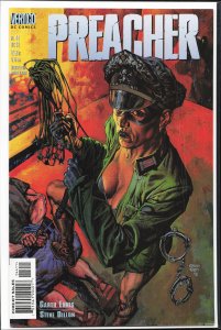 Preacher #16 (1996) Tulip