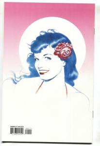 Bettie Page Comics #1 1996 Dark Horse Dave Stevens NM-