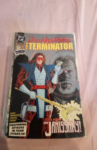 Deathstroke the Terminator #23 (1993)