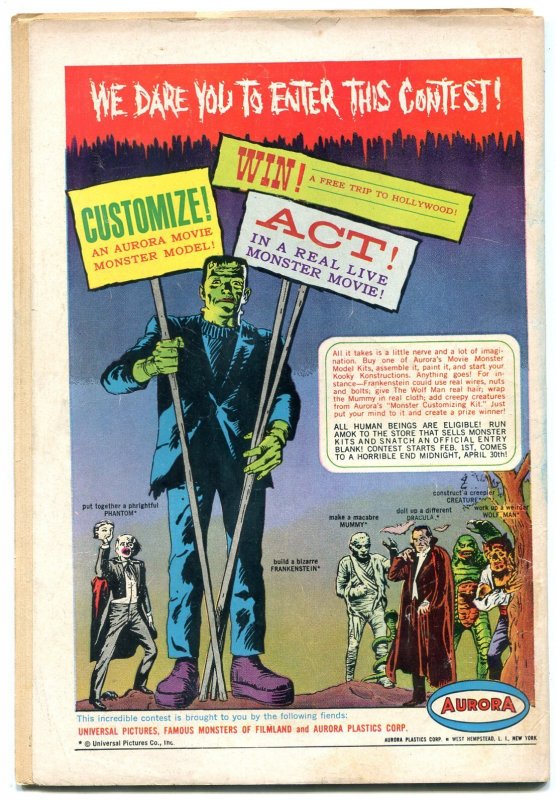 Showcase #49  1963 - DC  -VG - Comic Book