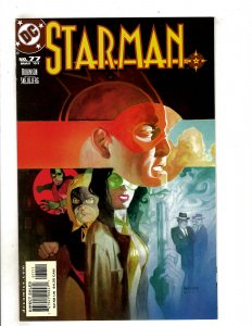 Starman #77 (2001) OF18