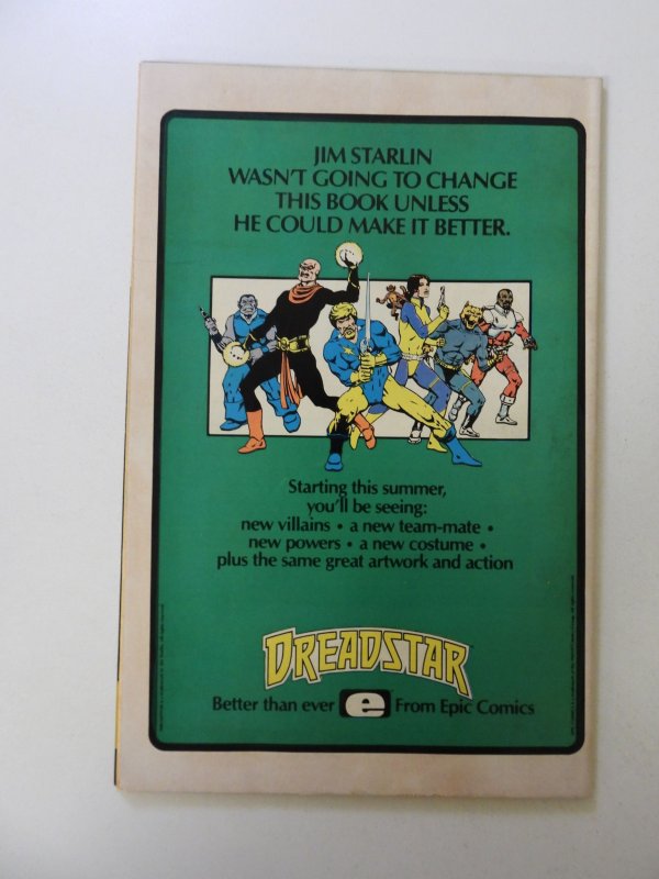 What If? #47 (1984) FN/VF condition