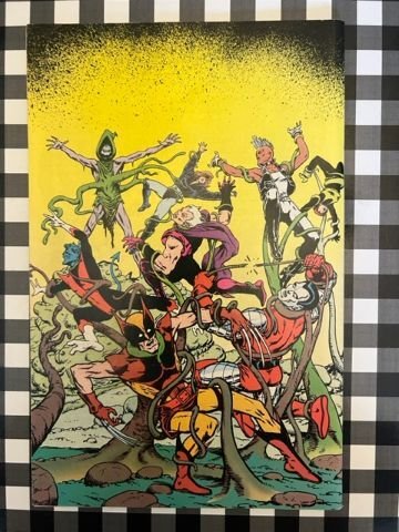 Heroes for Hope Starring the X-Men (1985) - NM