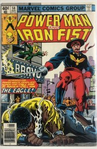 Power Man and Iron Fist #58 (1979)