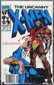 The Uncanny X-Men #276 (1991) X-Men
