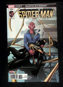 Spider-man (2017) #239