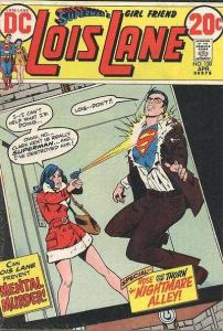 Superman's Girl Friend Lois Lane #130, Fine (Stock photo)
